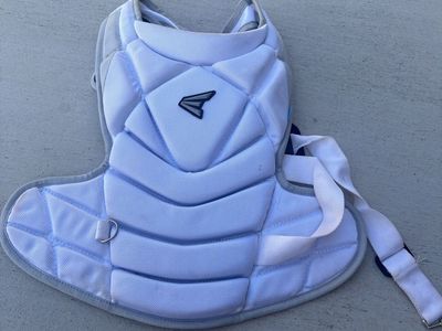 Catchers chest protector