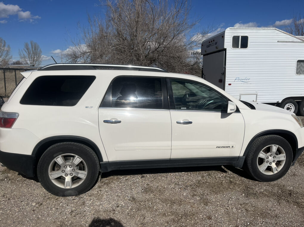 2008 GMC ACADIA SLT