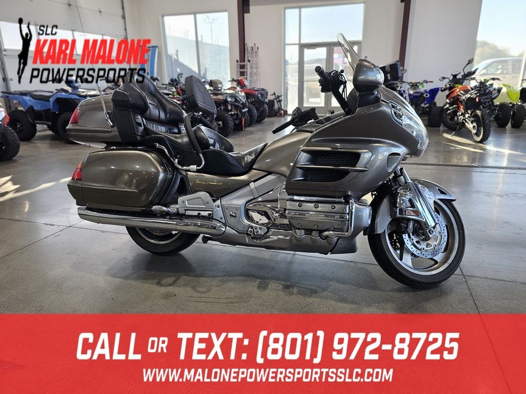 2004 Honda® Gold Wing