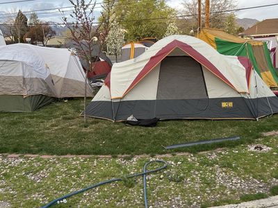 Tent Sale This Weekend West Valley