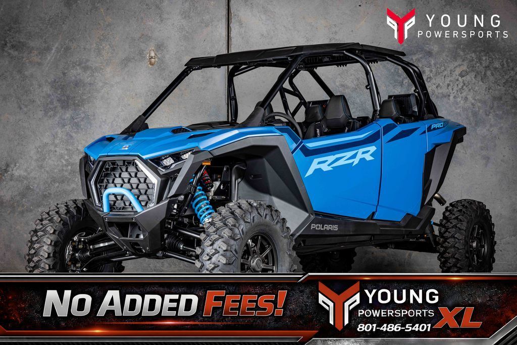 2026 Polaris® RZR Pro XP 4 Ultimate
