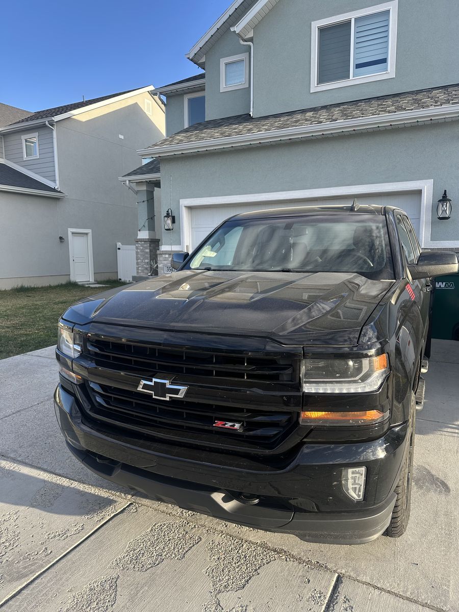 2018 Chevrolet Silverado 1500 LT Z71