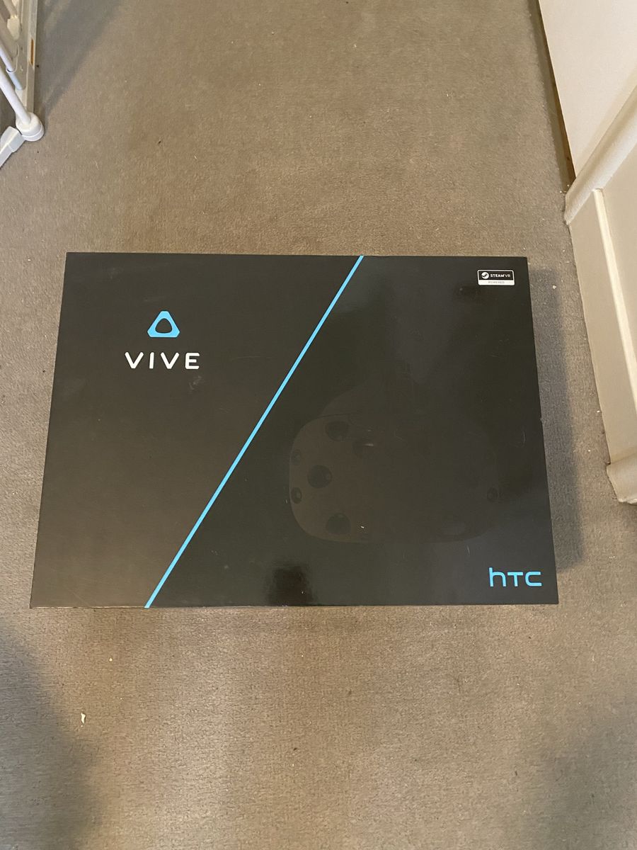 HTC Vive System