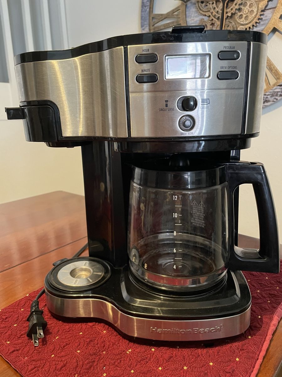 Hamilton Beach Coffee Maker