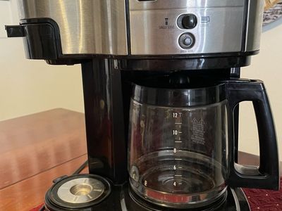 Hamilton Beach Coffee Maker