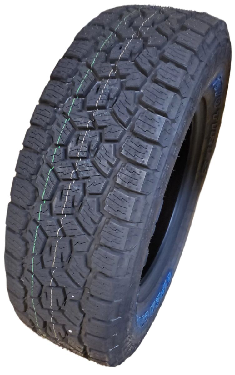 4 TOYO OPEN COUNTRY A/T III OWL P 225 70 16 103T ALL TERRAIN TIRE 356100