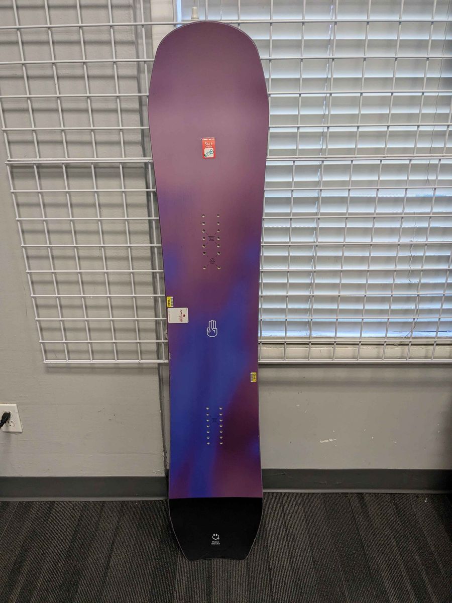 Bataleon Whatever Wide 156cm Snowboard - Lightly Used (2026)