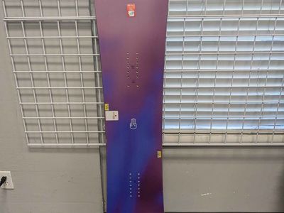 Bataleon Whatever Wide 156cm Snowboard - Lightly Used (2026)