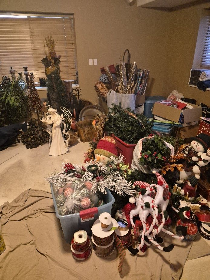 Salem Estate Yard Sale