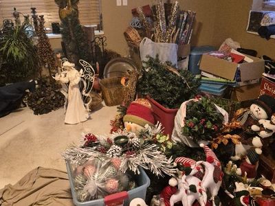 Salem Estate Yard Sale