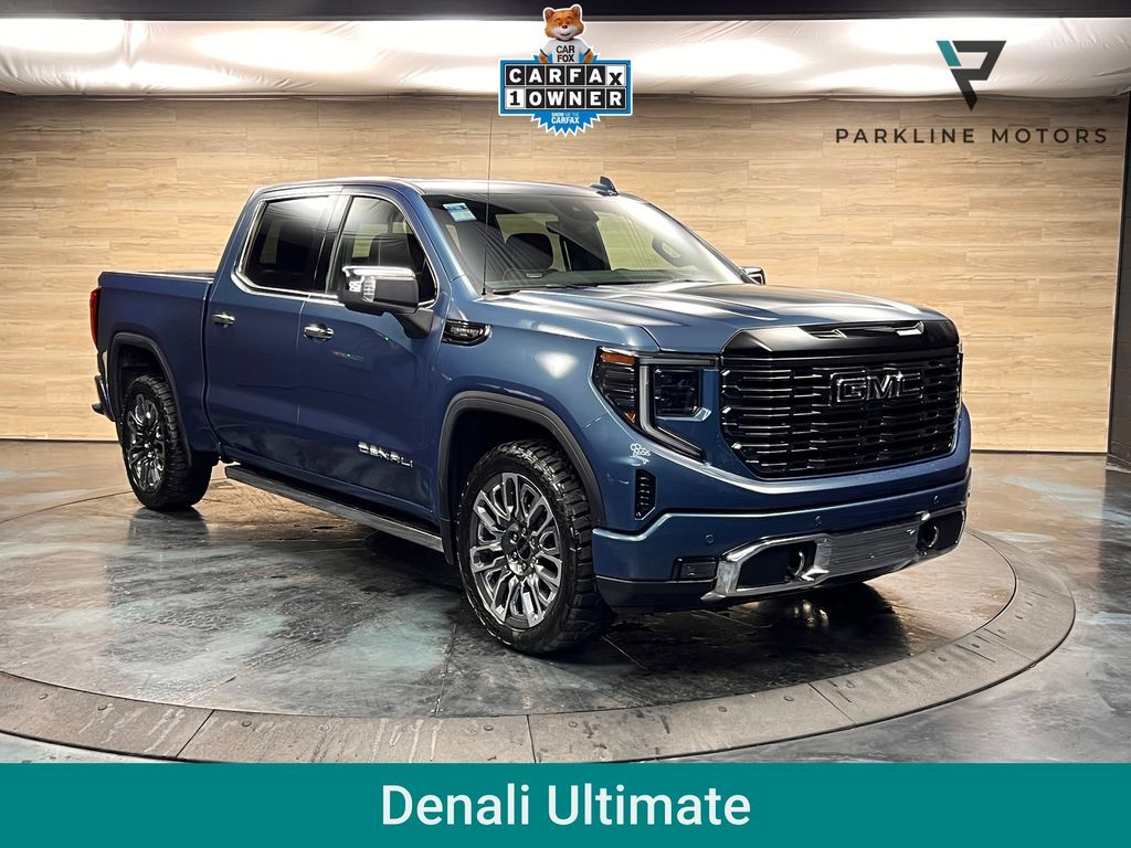 2026 GMC 1500 Denali Ultimate