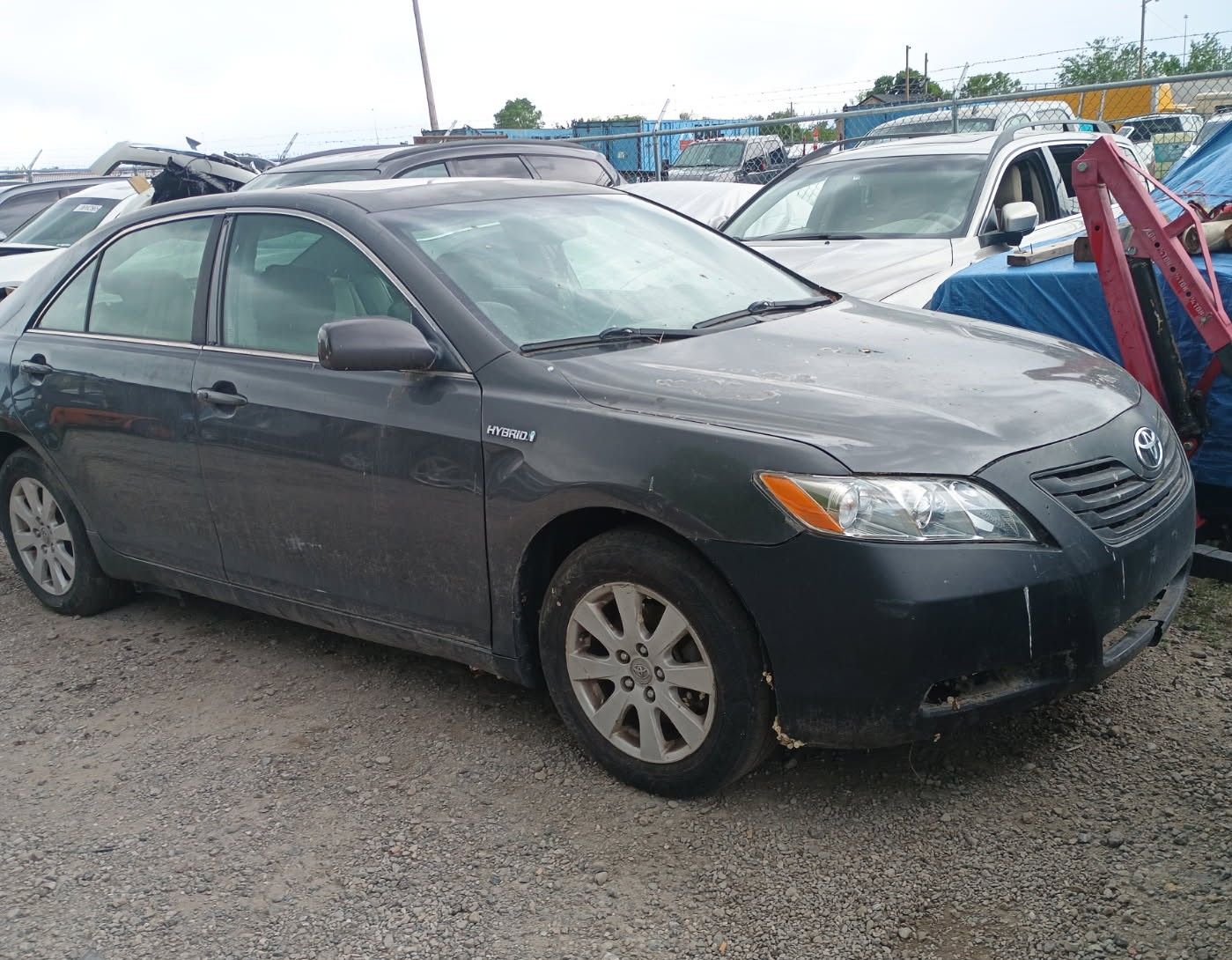 2008 Toyota Camry