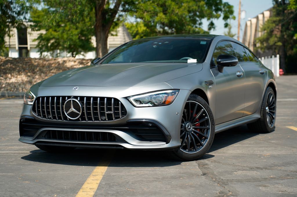 2023 Mercedes-Benz AMG 43