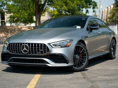 2023 Mercedes-Benz AMG 43