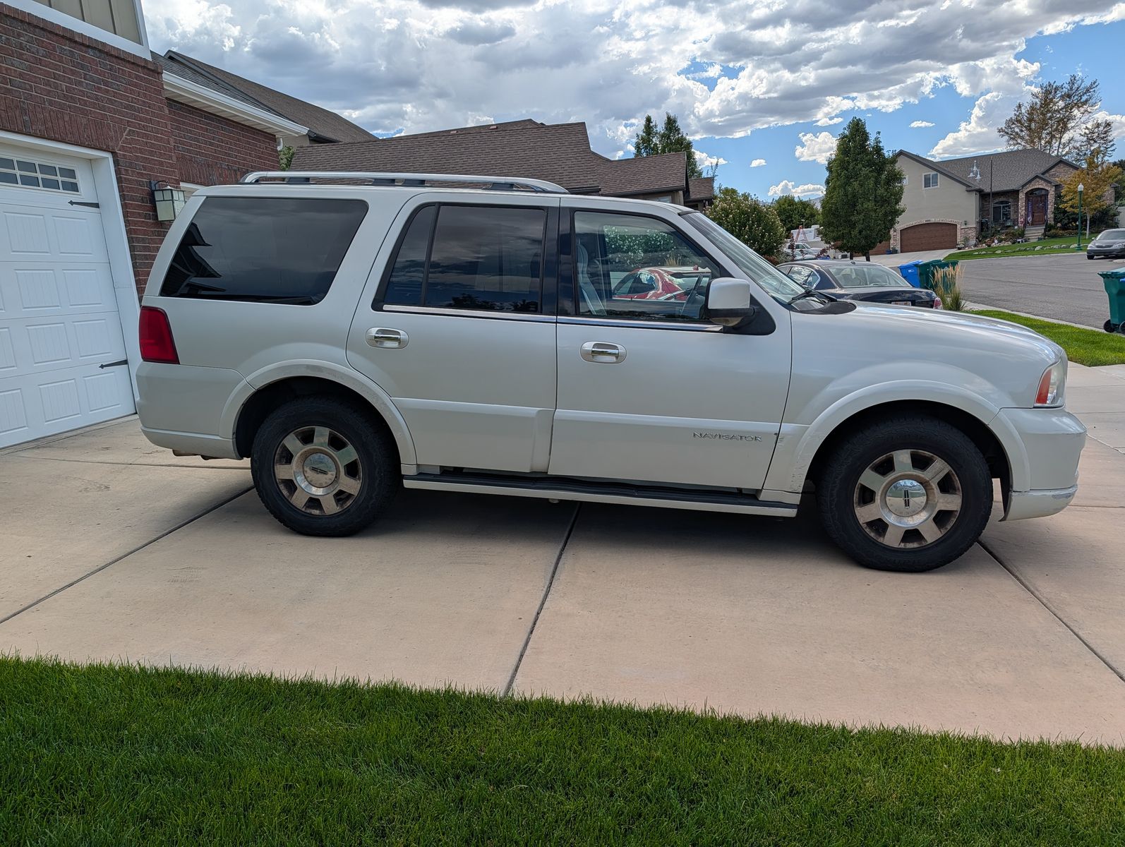 2006 Lincoln Navigator Ultimate
