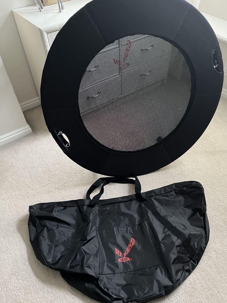 Rebound Air Rebounder Trampoline