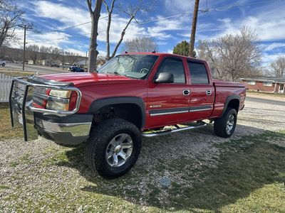 2003 CHEVROLET SILVERADO 1500