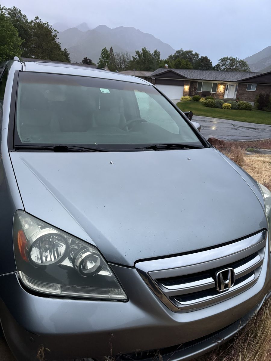 2005 Honda Odyssey Touring