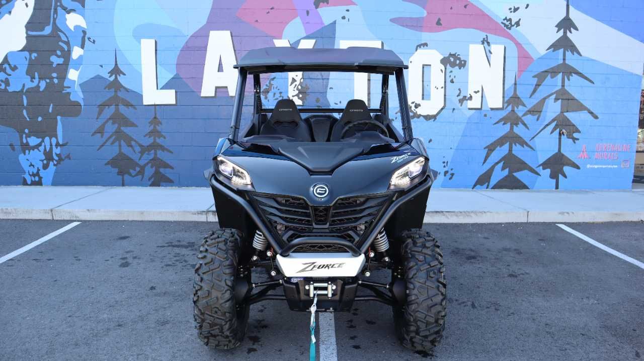 2026 CFMOTO ZFORCE 950 TRAIL
