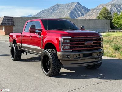 2026 Ford F-350 Super Duty King Ranch