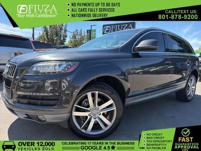 2010 Audi Q7 3.6 quattro Premium Plus