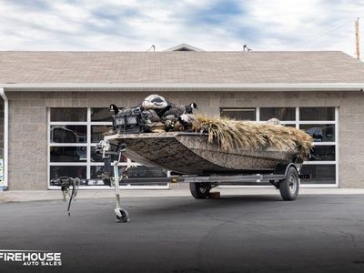 2016 EXCEL BOAT COMPANY 1751V4 VIPER F-4 For Sale!!