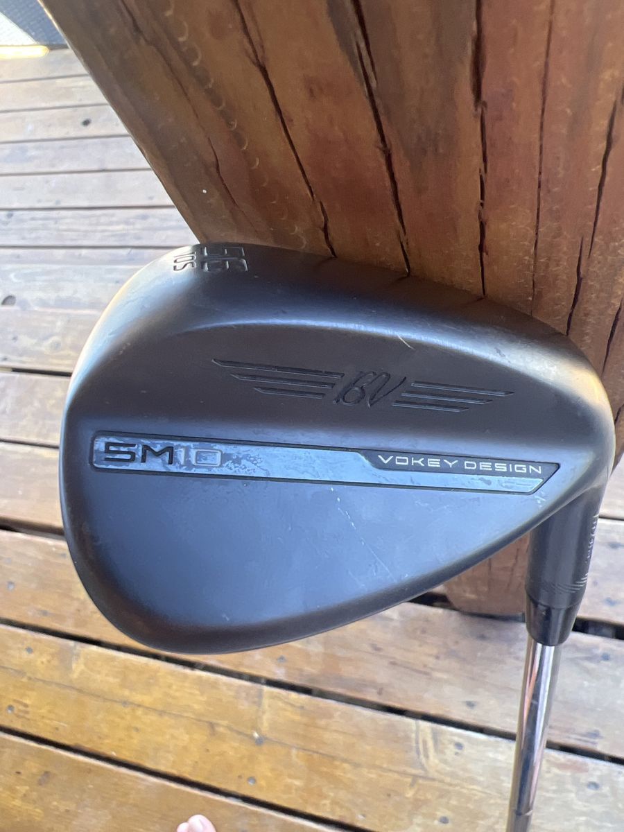 Titleist Vokey Design SM10 56 Degree Golf Wedge - Used