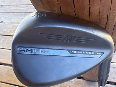 Titleist Vokey Design SM10 56 Degree Golf Wedge - Used