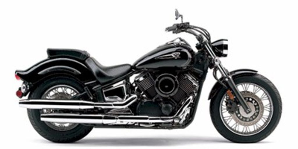 2006 Yamaha V Star 1100 Custom