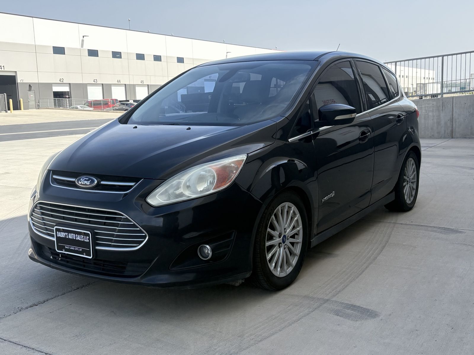 2013 Ford C-MAX Hybrid SEL