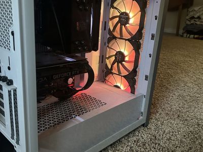 Gaming PC 3050 NVIDIA RTX GeForce 12th gen Intel Core i5-12600K