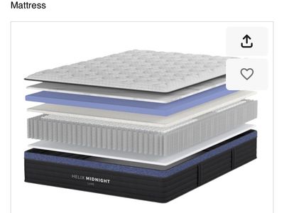 Helix Twin size mattress