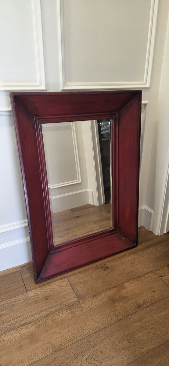 Pottery Barn Wall Mirror