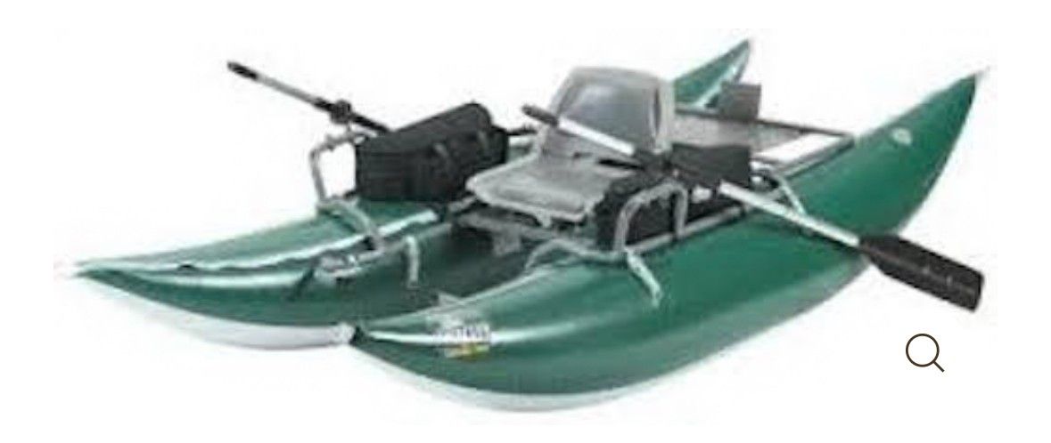 Outcast Pontoon Boat [NEW]