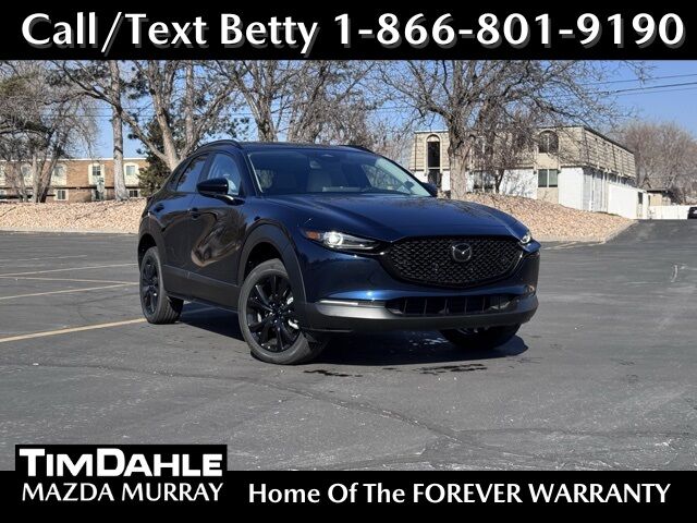 2026 Mazda CX-30 2.5 S Aire Edition