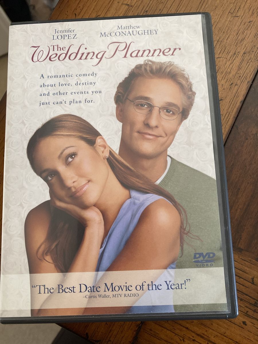 The Wedding Planner