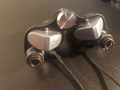 VINTAGE PENTAX Compact Opera Glasses