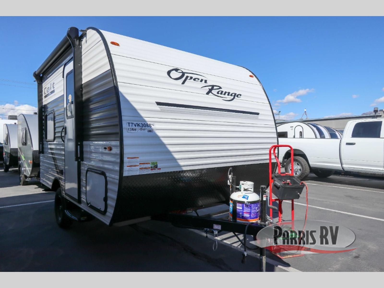 New 2026 Open Range RV Colt 13BH