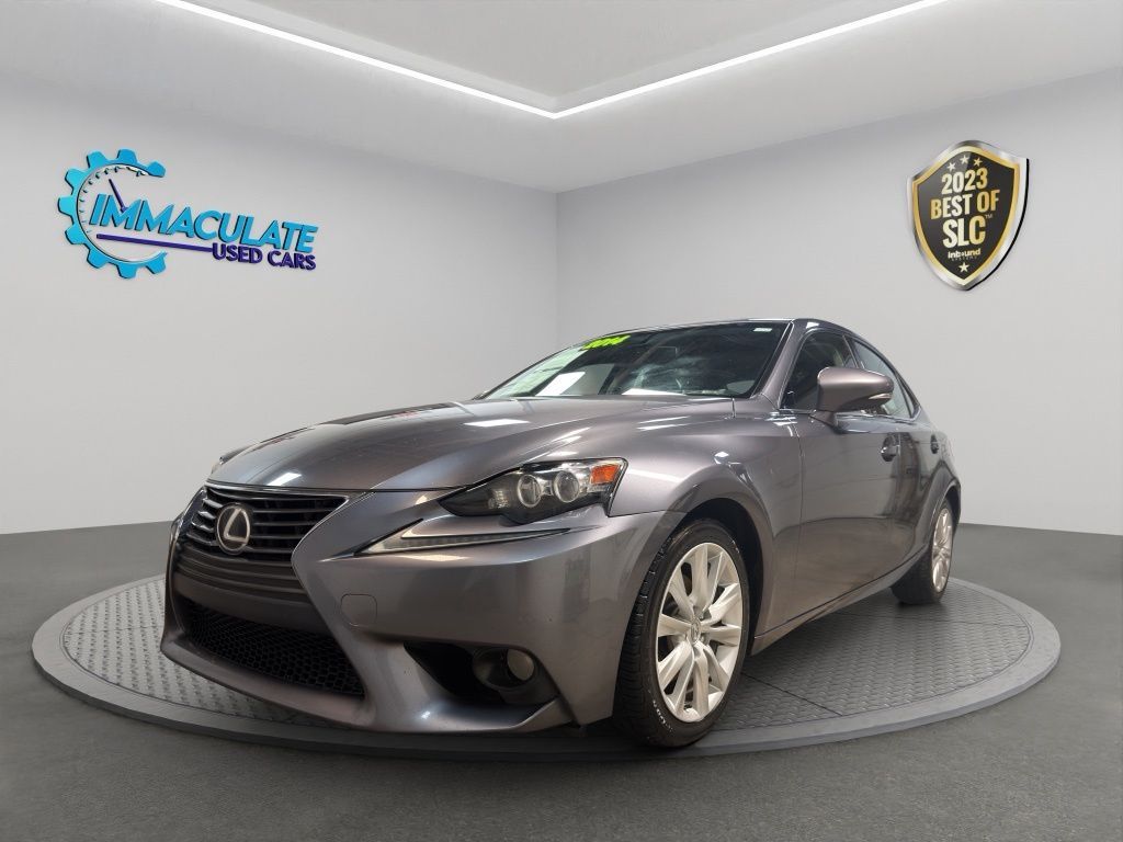 2014 Lexus IS Base
