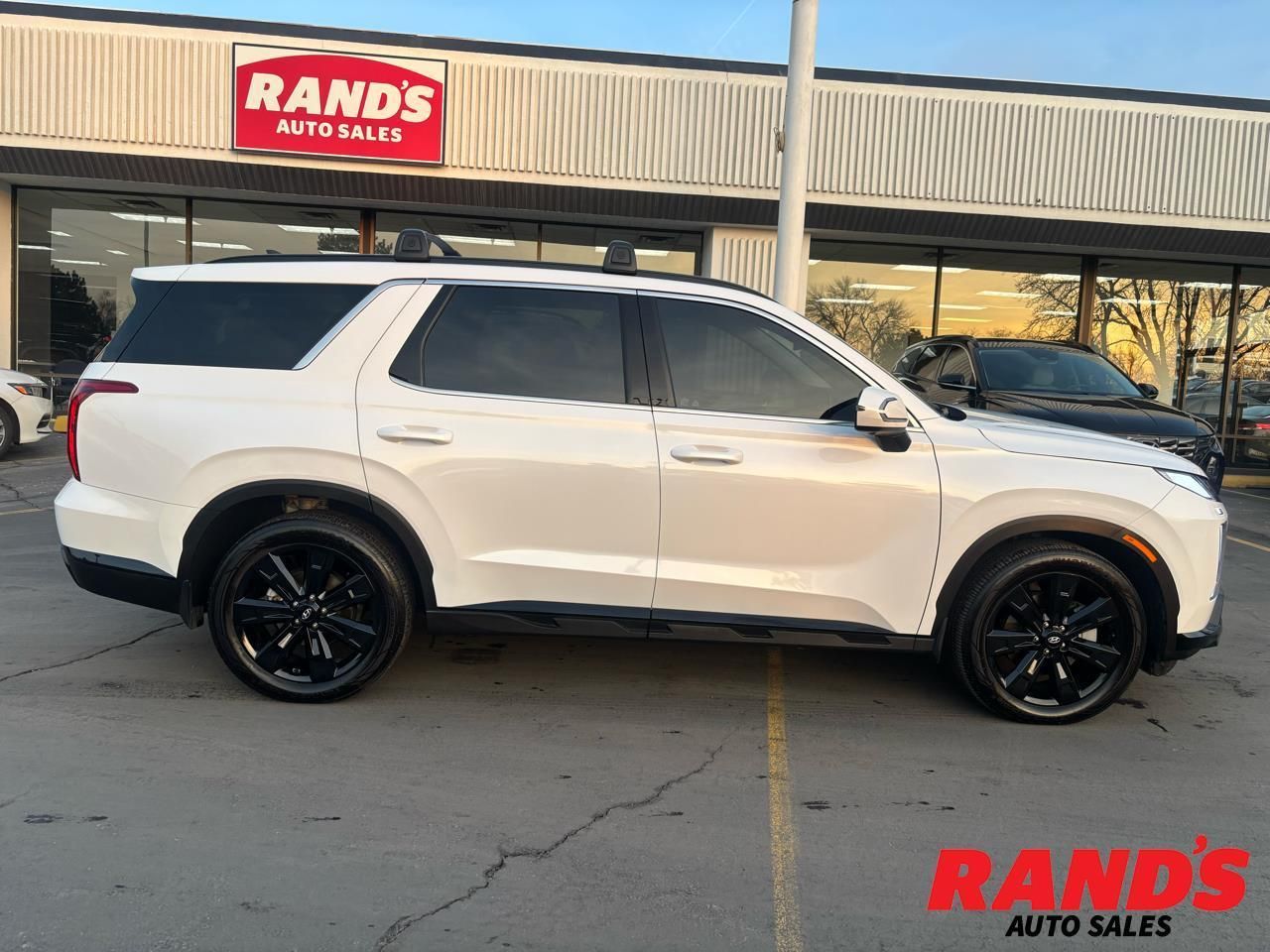 2025 Hyundai Palisade XRT