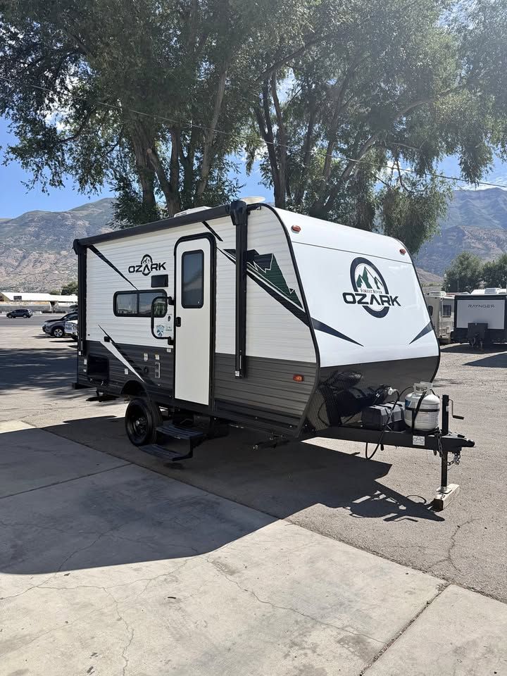 2023 Forest River Ozark 1530VBK