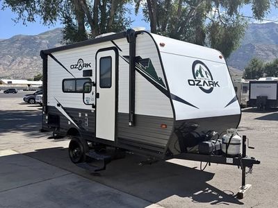2023 Forest River Ozark 1530VBK