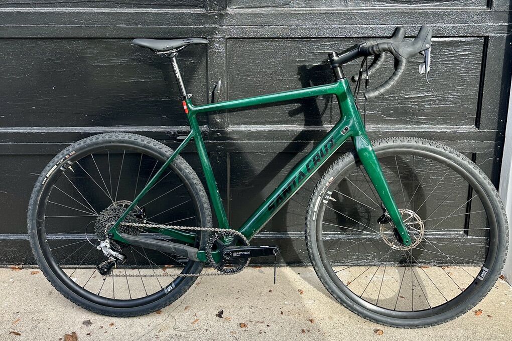 Santa Cruz Stigmata Rival 1 60cm XL 700c green