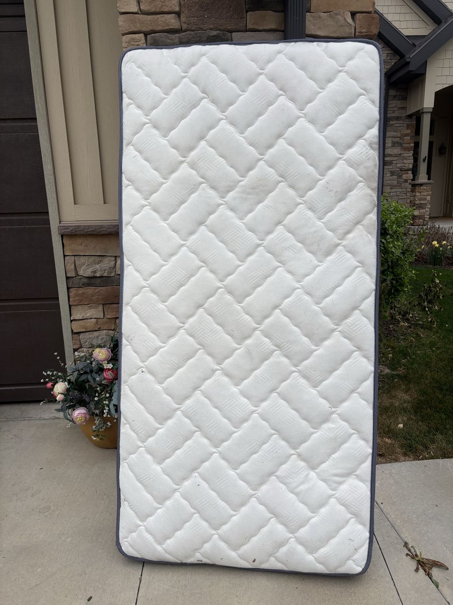 Twin Mattress
