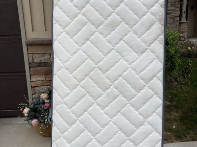 Twin Mattress