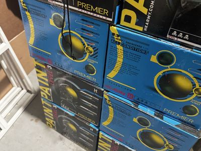 HK Army 3-Star / Premier Paintballs – Multiple Cases Available