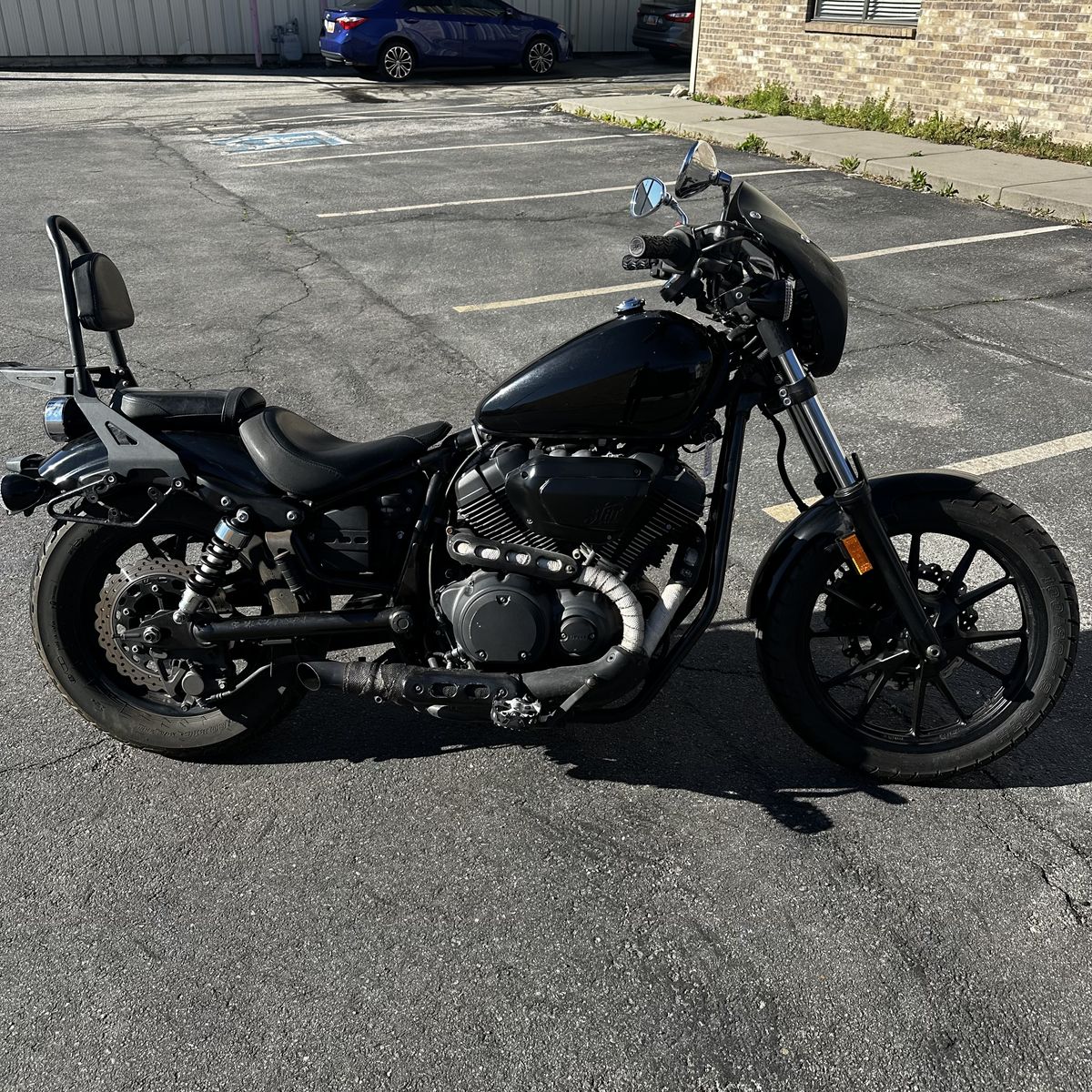 2014 Yamaha Bolt 950 - Cruiser