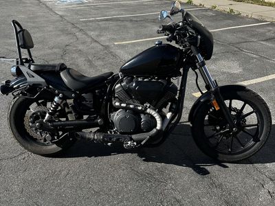 2014 Yamaha Bolt 950 - Cruiser