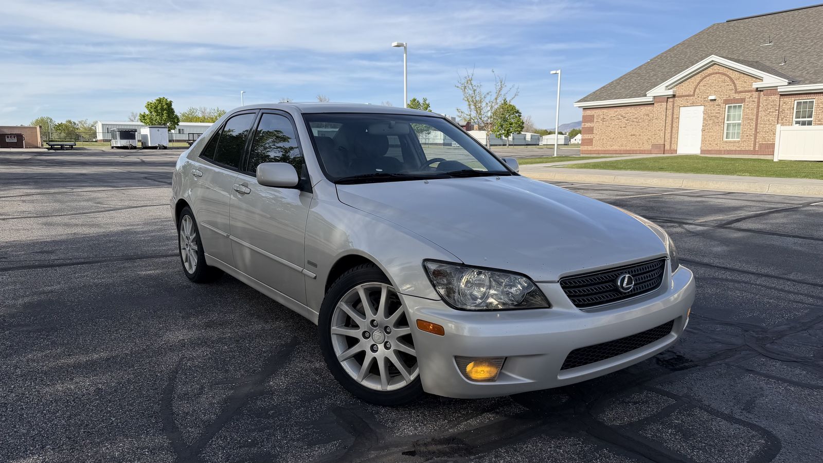 2004 Lexus IS F SPORT Design
