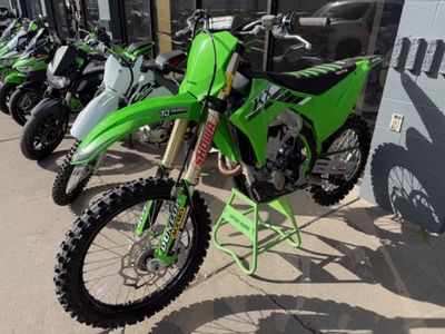 2025 Kawasaki KX™250